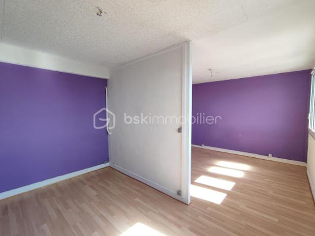 Vente Appartement 2 pièces 57.7 m2 Beauvais