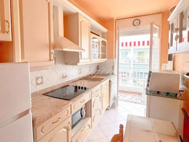 Vente Appartement 2 pièces 57.83 m2 Nice