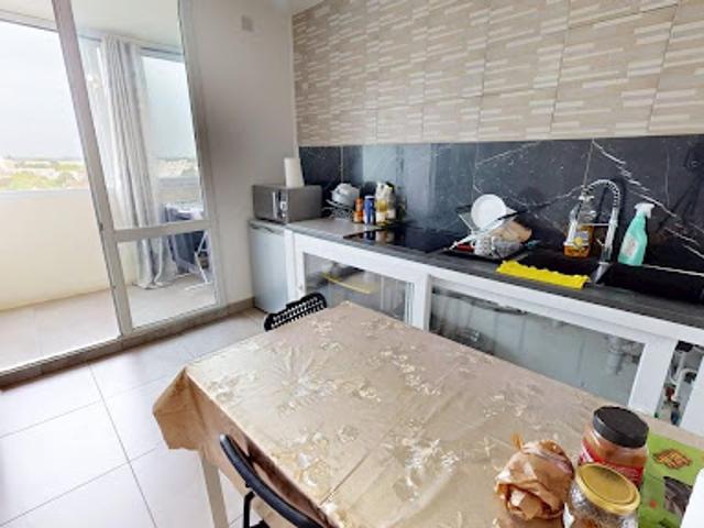 Vente Appartement 2 pièces 57.81 m2 Vaulx en Velin