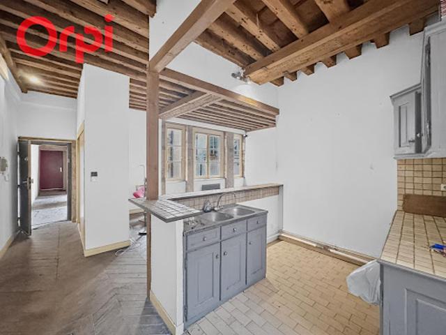 Vente Appartement 2 pièces 57 m2 Lyon 1er