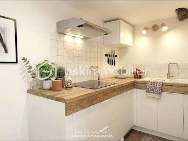 Vente Appartement 2 pièces 57.89 m2 Belgentier