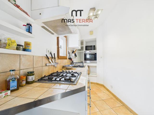 Vente Appartement 3 pièces 61.95 m2 Le Bar sur Loup