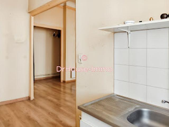 Vente Appartement 2 pièces 57.97 m2 Perpignan