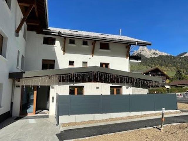 Vente Appartement 2 pièces 57.96 m2 Bernex