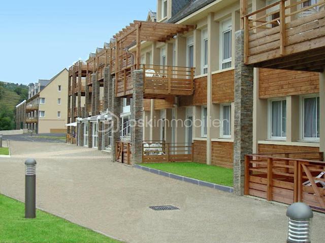 Vente Appartement 2 pièces 55.88 m2 Entraygues sur Truyère