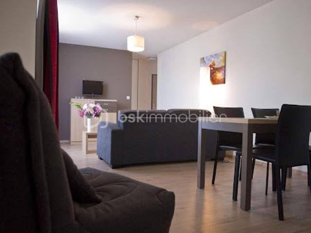 Vente Appartement 2 pièces 55.88 m2 Entraygues sur Truyère