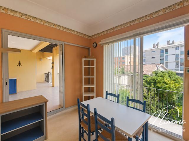Vente Appartement 2 pièces 57.13 m2 Nimes