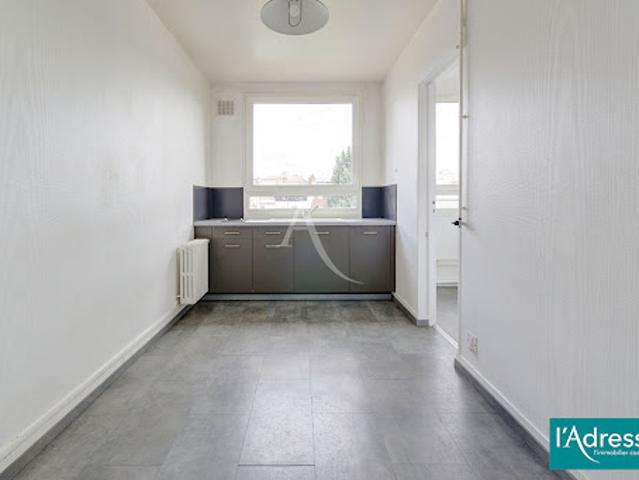 Vente Appartement 2 pièces 57.13 m2 Reims