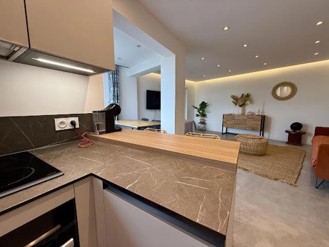 Vente Appartement 2 pièces 57.16 m2 Cannes