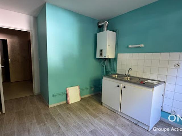 Vente Appartement 2 pièces 57.27 m2 Libourne