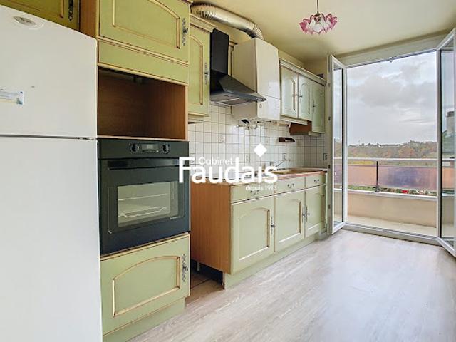 Vente Appartement 2 pièces 57.28 m2 Saint lo