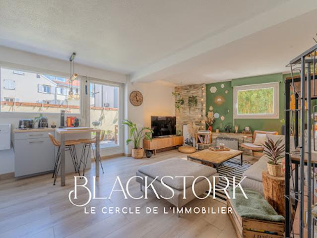Vente Appartement 2 pièces 57.2 m2 Strasbourg