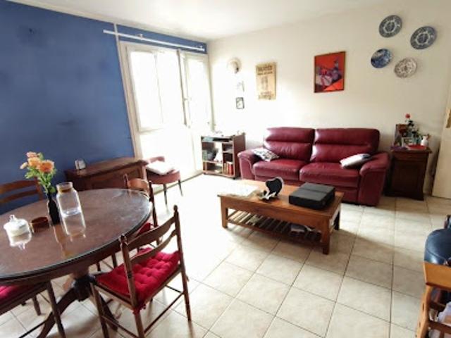 Vente Appartement 2 pièces 57.32 m2 Les Mureaux