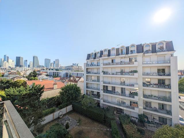 Vente Appartement 2 pièces 57.37 m2 La Garenne Colombes
