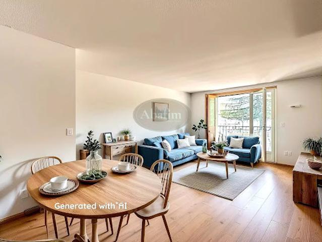 Vente Appartement 2 pièces 57 m2 Tarbes