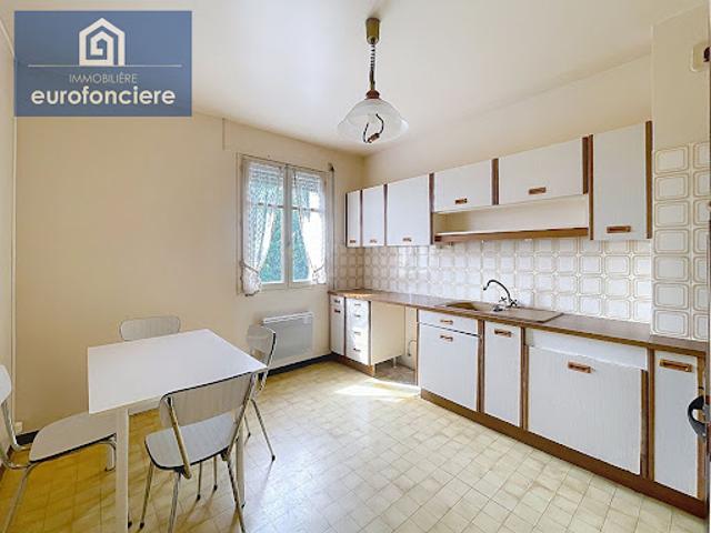 Vente Appartement 2 pièces 57 m2 Troyes