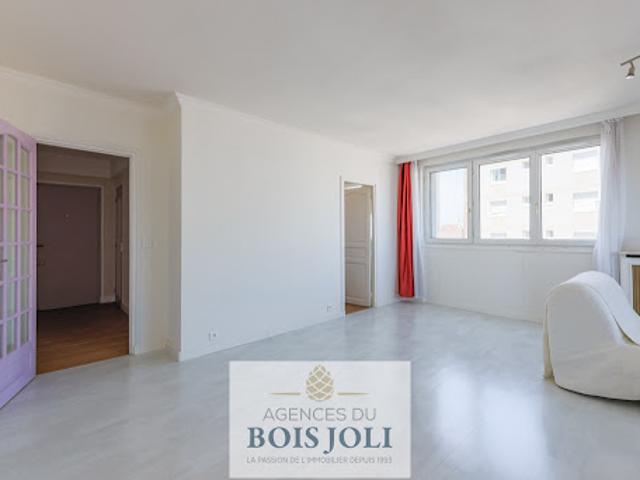 Vente Appartement 2 pièces 57 m2 Vanves
