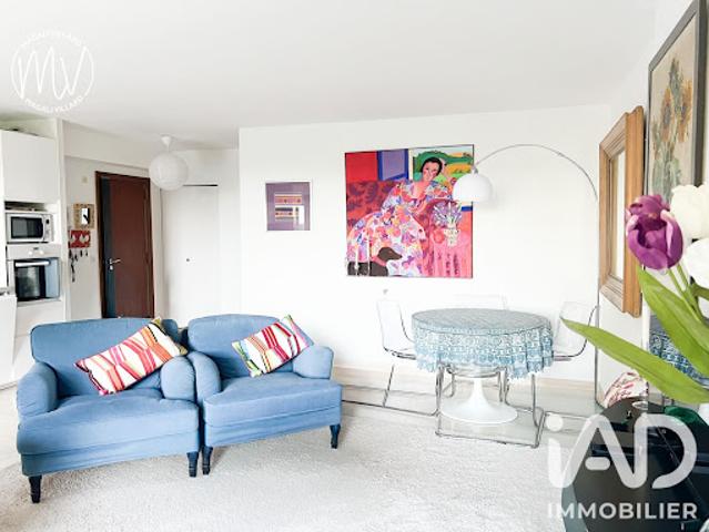 Vente Appartement 2 pièces 57 m2 Vence