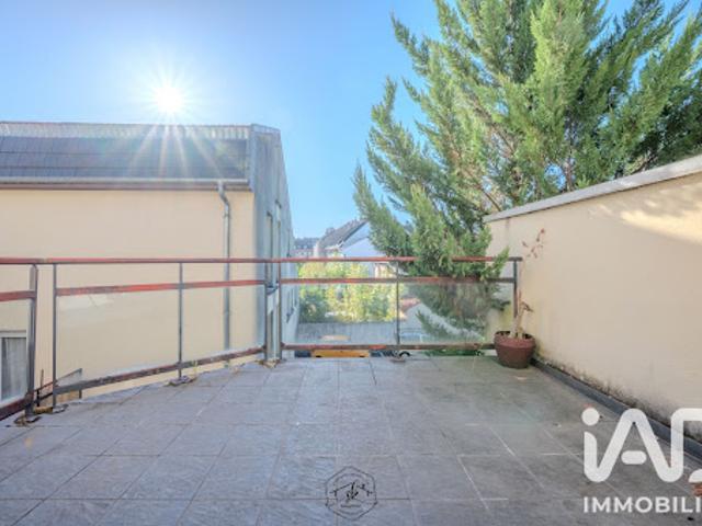 Vente Appartement 2 pièces 57 m2 Yutz