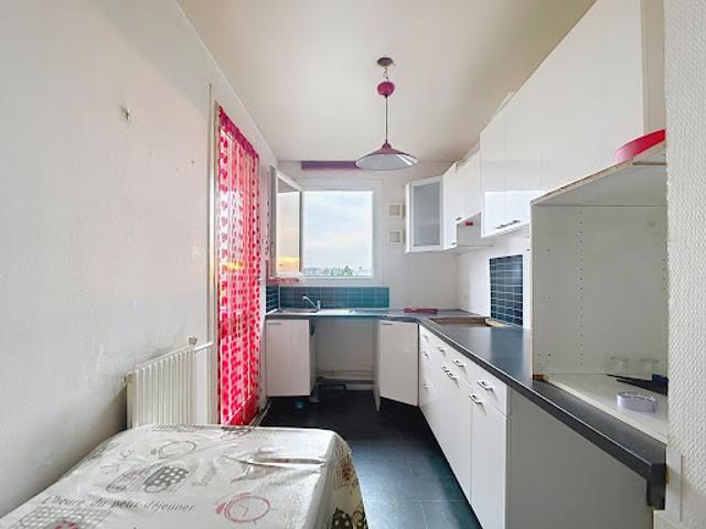 Vente Appartement 2 pièces 57 m2 Aulnay sous Bois