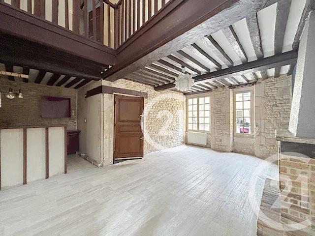 Vente Appartement 2 pièces 57 m2 Caen