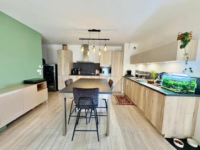 Vente Appartement 2 pièces 57 m2 Cranves Sales
