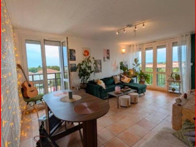 Vente Appartement 2 pièces 57 m2 Cugnaux