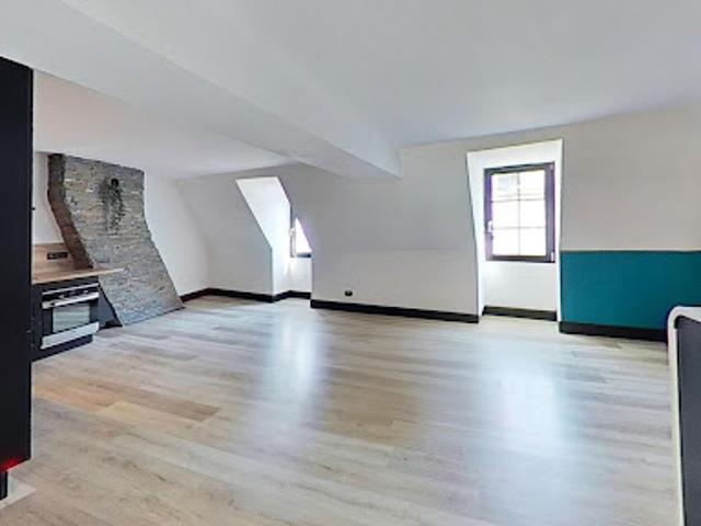 Vente Appartement 2 pièces 57 m2 Dole