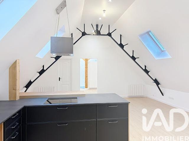 Vente Appartement 2 pièces 57 m2 Epernon