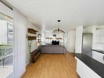 Vente Appartement 2 pièces 57 m2 Ermont