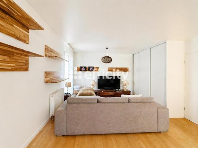 Vente Appartement 2 pièces 57 m2 Ermont