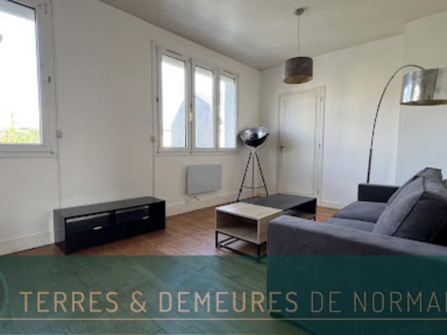 Vente Appartement 2 pièces 57 m2 Eu
