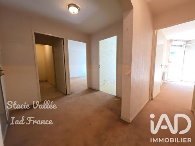 Vente Appartement 2 pièces 57 m2 Evreux
