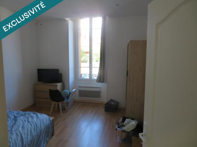 Vente Appartement 2 pièces 57 m2 Foix
