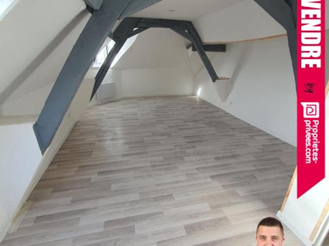 Vente Appartement 2 pièces 57 m2 Hirson