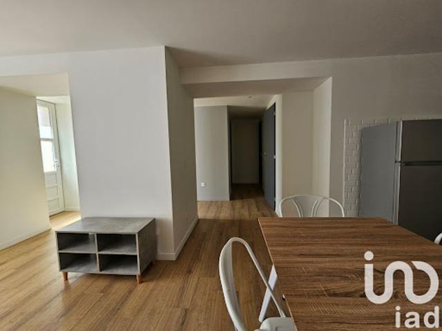 Vente Appartement 2 pièces 57 m2 La Morte