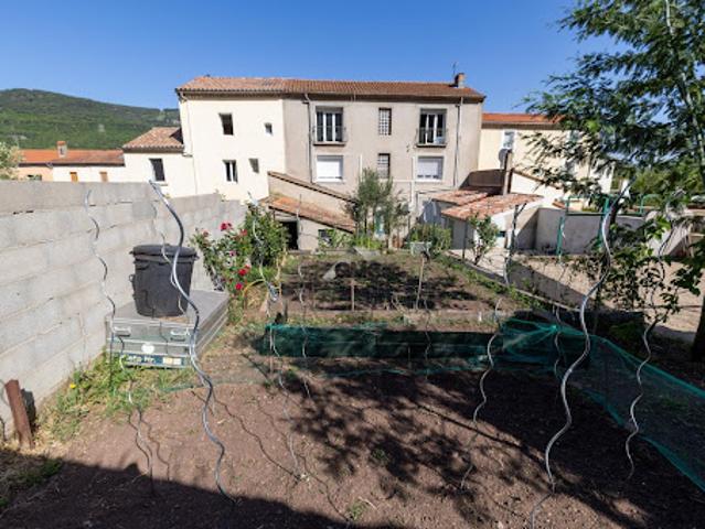 Vente Appartement 2 pièces 57 m2 Le Bousquet d'Orb
