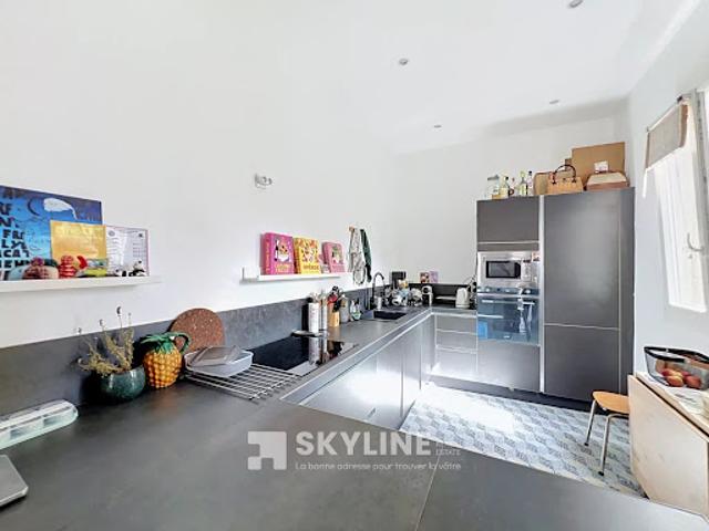 Vente Appartement 2 pièces 57 m2 Marseille 5ème