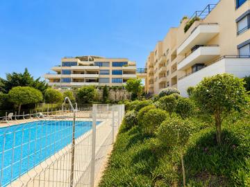 Vente Appartement 2 pièces 57 m2 Marseille 8ème