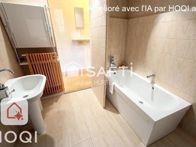 Vente Appartement 2 pièces 57 m2 Niort