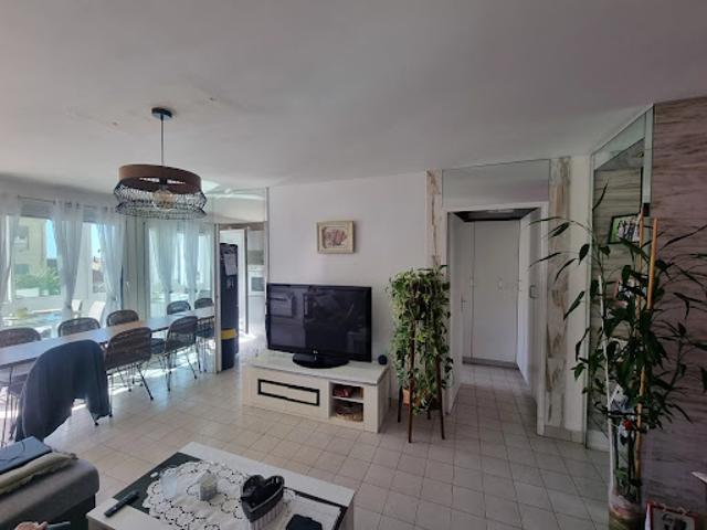 Vente Appartement 2 pièces 57 m2 Nice