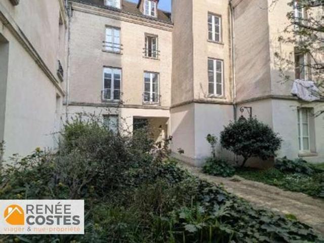 Vente Appartement 2 pièces 57 m2 Paris 3ème