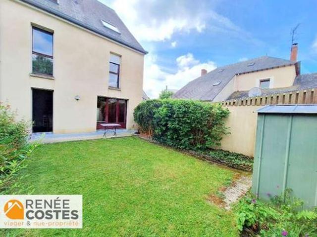 Vente Appartement 2 pièces 57 m2 Mordelles