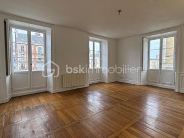 Vente Appartement 2 pièces 57 m2 Rennes