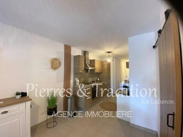 Vente Appartement 2 pièces 57 m2 Roussillon