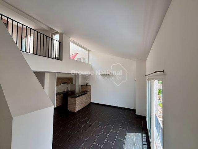 Vente Appartement 2 pièces 57 m2 Saint Just