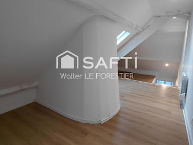 Vente Appartement 2 pièces 57 m2 Saint Louis de Montferrand