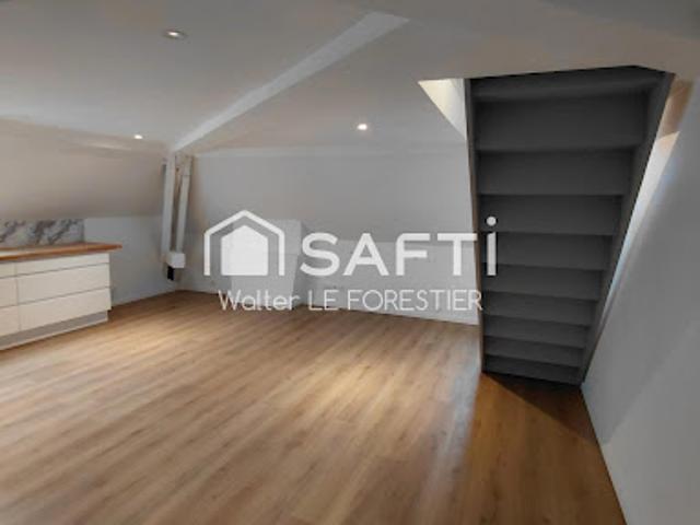 Vente Appartement 2 pièces 57 m2 Saint Louis de Montferrand