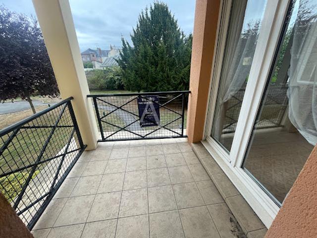 Vente Appartement 2 pièces 54.43 m2 Gournay en Bray