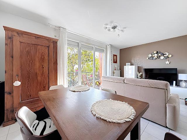 Vente Appartement 2 pièces 54.43 m2 Saint Fons